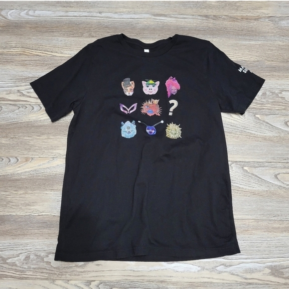 The Masked Singer shirt Size XL black - Picture 7 of 8